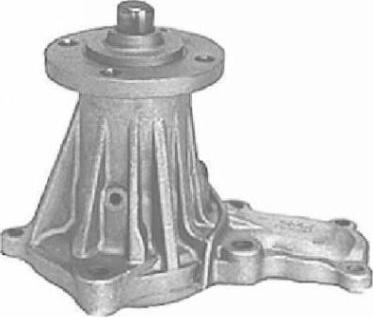 Nipparts J1512057 - Water Pump www.autospares.lv