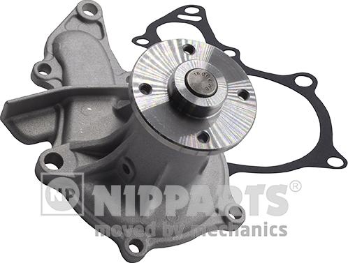 Nipparts J1512064 - Water Pump www.autospares.lv