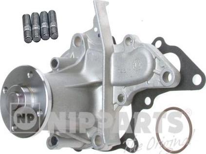 Nipparts J1512067 - Water Pump www.autospares.lv