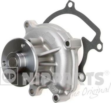 Nipparts J1512084 - Ūdenssūknis www.autospares.lv