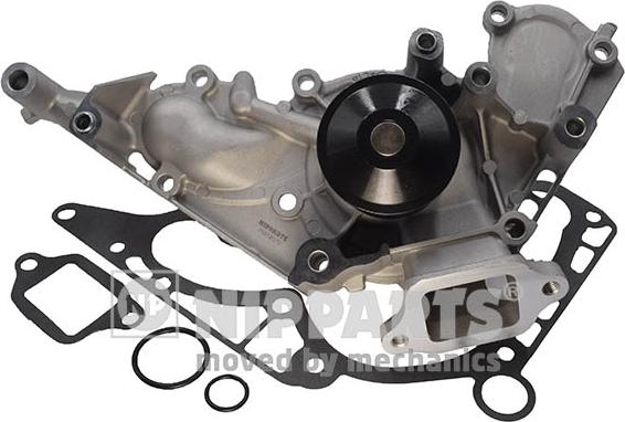 Nipparts J1512079 - Ūdenssūknis www.autospares.lv