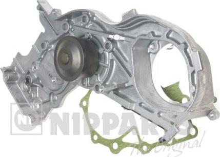 Nipparts J1512110 - Ūdenssūknis www.autospares.lv