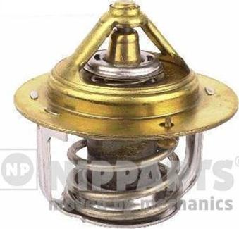 Nipparts J1534002 - Coolant thermostat / housing www.autospares.lv