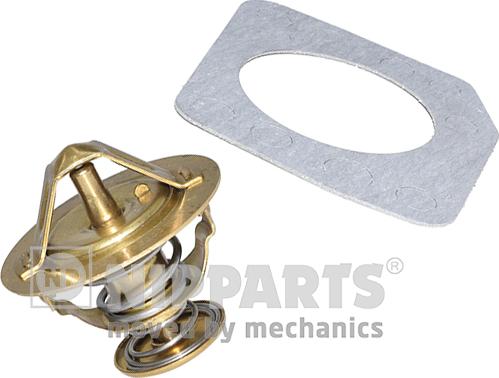 Nipparts J1535000 - Coolant thermostat / housing www.autospares.lv