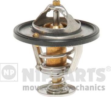 Nipparts J1535018 - Термостат охлаждающей жидкости / корпус www.autospares.lv