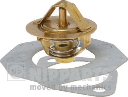 Nipparts J1536000 - Coolant thermostat / housing www.autospares.lv