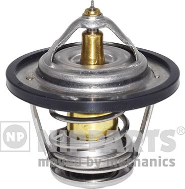 Nipparts J1530503 - Термостат охлаждающей жидкости / корпус www.autospares.lv