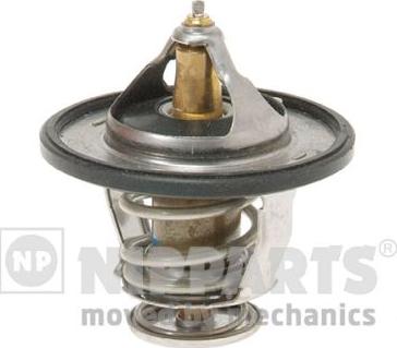 Nipparts J1530519 - Термостат охлаждающей жидкости / корпус www.autospares.lv