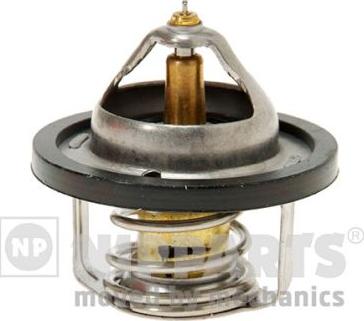 Nipparts J1530518 - Coolant thermostat / housing www.autospares.lv