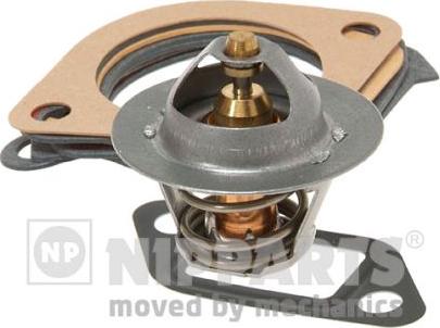 Nipparts J1530305 - Термостат охлаждающей жидкости / корпус www.autospares.lv