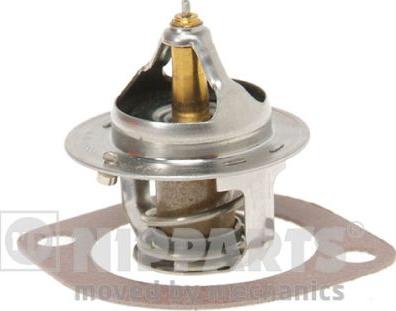 Nipparts J1530306 - Термостат охлаждающей жидкости / корпус www.autospares.lv