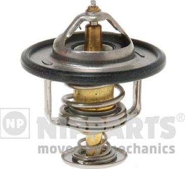 Nipparts J1530310 - Термостат охлаждающей жидкости / корпус www.autospares.lv