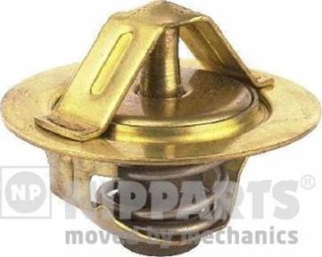 Nipparts J1531005 - Термостат охлаждающей жидкости / корпус www.autospares.lv