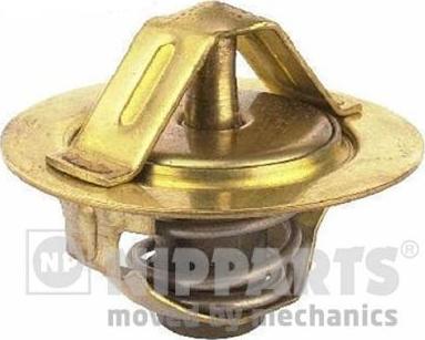 Nipparts J1531000 - Термостат охлаждающей жидкости / корпус www.autospares.lv