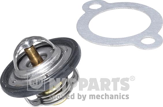 Nipparts J1531001 - Термостат охлаждающей жидкости / корпус www.autospares.lv