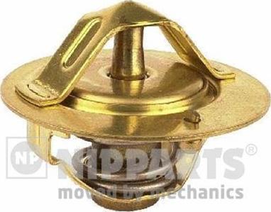 Nipparts J1531003 - Coolant thermostat / housing www.autospares.lv