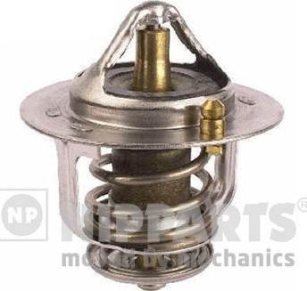 Nipparts J1531012 - Термостат охлаждающей жидкости / корпус www.autospares.lv