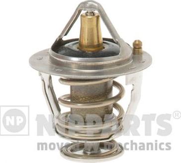 Nipparts J1531031 - Termostats, Dzesēšanas šķidrums www.autospares.lv