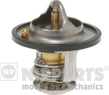 Nipparts J1531029 - Термостат охлаждающей жидкости / корпус www.autospares.lv