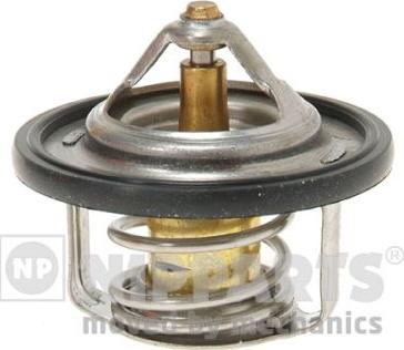 Nipparts J1538004 - Термостат охлаждающей жидкости / корпус www.autospares.lv