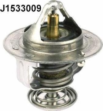 Nipparts J1533009 - Termostats, Dzesēšanas šķidrums www.autospares.lv