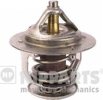 Nipparts J1533004 - Termostats, Dzesēšanas šķidrums www.autospares.lv