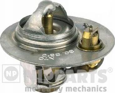 Nipparts J1533005 - Termostats, Dzesēšanas šķidrums autospares.lv