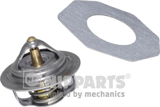 Nipparts J1533008 - Termostats, Dzesēšanas šķidrums www.autospares.lv