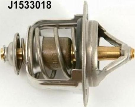 Nipparts J1533018 - Termostats, Dzesēšanas šķidrums www.autospares.lv