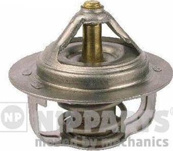 Nipparts J1533012 - Termostats, Dzesēšanas šķidrums www.autospares.lv