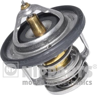 Nipparts J1532004 - Термостат охлаждающей жидкости / корпус www.autospares.lv