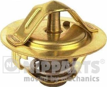 Nipparts J1532006 - Термостат охлаждающей жидкости / корпус www.autospares.lv