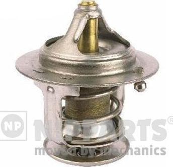 Nipparts J1532001 - Termostats, Dzesēšanas šķidrums www.autospares.lv