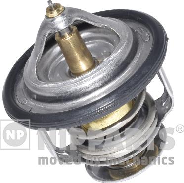 Nipparts J1532003 - Термостат охлаждающей жидкости / корпус www.autospares.lv