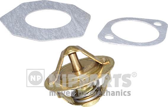 Nipparts J1532002 - Coolant thermostat / housing www.autospares.lv