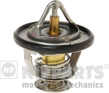 Nipparts J1532011 - Термостат охлаждающей жидкости / корпус www.autospares.lv