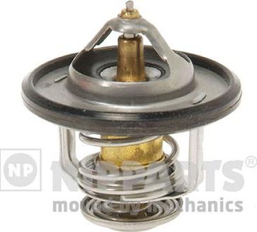 Nipparts J1532027 - Термостат охлаждающей жидкости / корпус www.autospares.lv