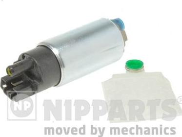 Nipparts J1602060 - Топливный насос www.autospares.lv