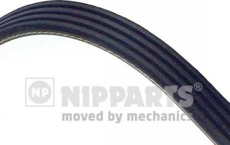 Nipparts J1040815 - Поликлиновой ремень www.autospares.lv