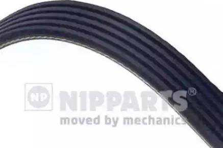 Nipparts N1050898S - Ķīļrievu siksna www.autospares.lv