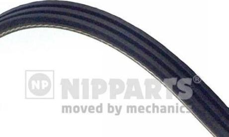 Nipparts J1030850 - Ķīļrievu siksna autospares.lv