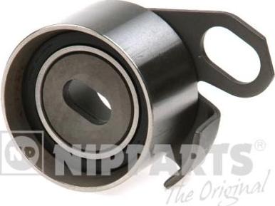 Nipparts J1149000 - Spriegotājrullītis, Gāzu sadales mehānisma piedziņas siksna www.autospares.lv