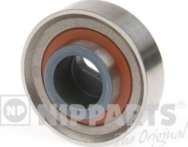 Nipparts J1144004 - Spriegotājrullītis, Gāzu sadales mehānisma piedziņas siksna www.autospares.lv