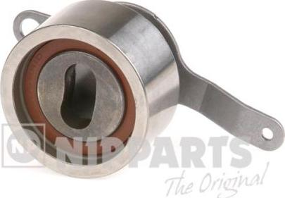 Nipparts J1144005 - Spriegotājrullītis, Gāzu sadales mehānisma piedziņas siksna www.autospares.lv