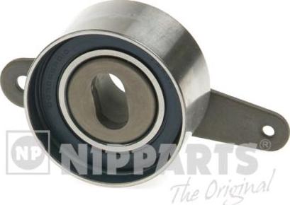 Nipparts J1144000 - Spriegotājrullītis, Gāzu sadales mehānisma piedziņas siksna www.autospares.lv