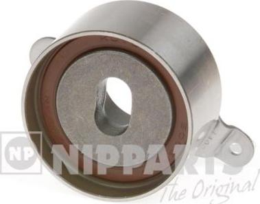 Nipparts J1144007 - Spriegotājrullītis, Gāzu sadales mehānisma piedziņas siksna www.autospares.lv