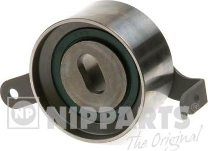 Nipparts J1144016 - Spriegotājrullītis, Gāzu sadales mehānisma piedziņas siksna www.autospares.lv