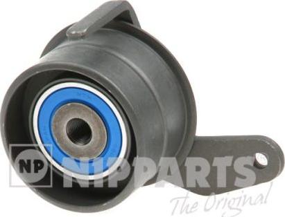 Nipparts J1145044 - Spriegotājrullītis, Gāzu sadales mehānisma piedziņas siksna www.autospares.lv