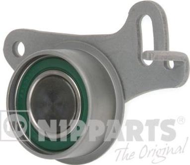 Nipparts J1145009 - Spriegotājrullītis, Gāzu sadales mehānisma piedziņas siksna www.autospares.lv