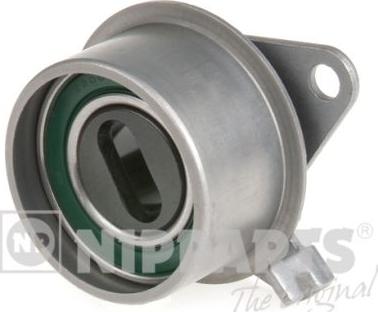 Nipparts J1145012 - Spriegotājrullītis, Gāzu sadales mehānisma piedziņas siksna www.autospares.lv